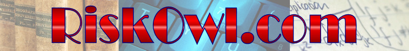 RiskOwl.com - Powerful tools to help professional money managers assess market risk factors
